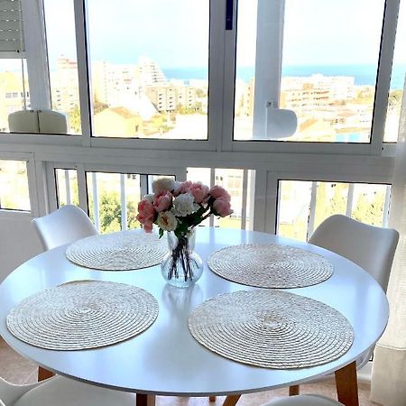 Апартаменты Iris Vistas Sea & Sun Бенальмадена Экстерьер фото