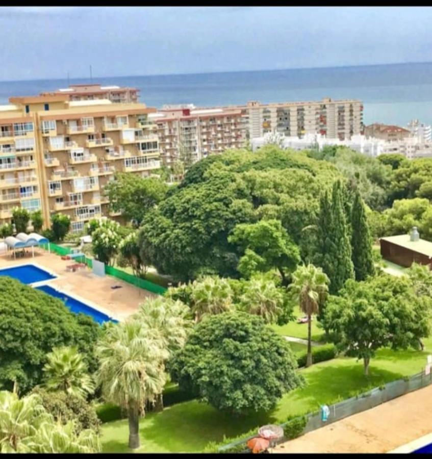 Апартаменты Iris Vistas Sea & Sun Бенальмадена Экстерьер фото