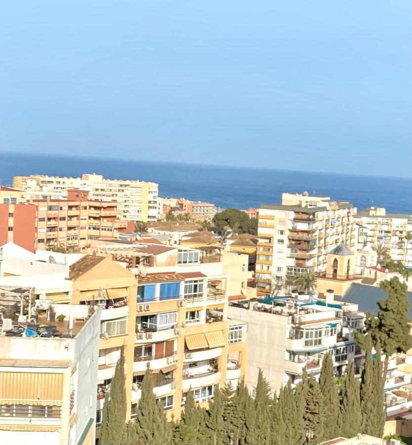 Апартаменты Iris Vistas Sea & Sun Бенальмадена Экстерьер фото