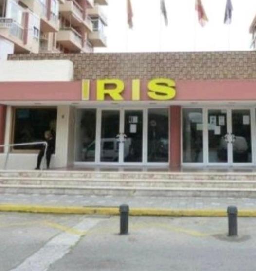 Апартаменты Iris Vistas Sea & Sun Бенальмадена Экстерьер фото